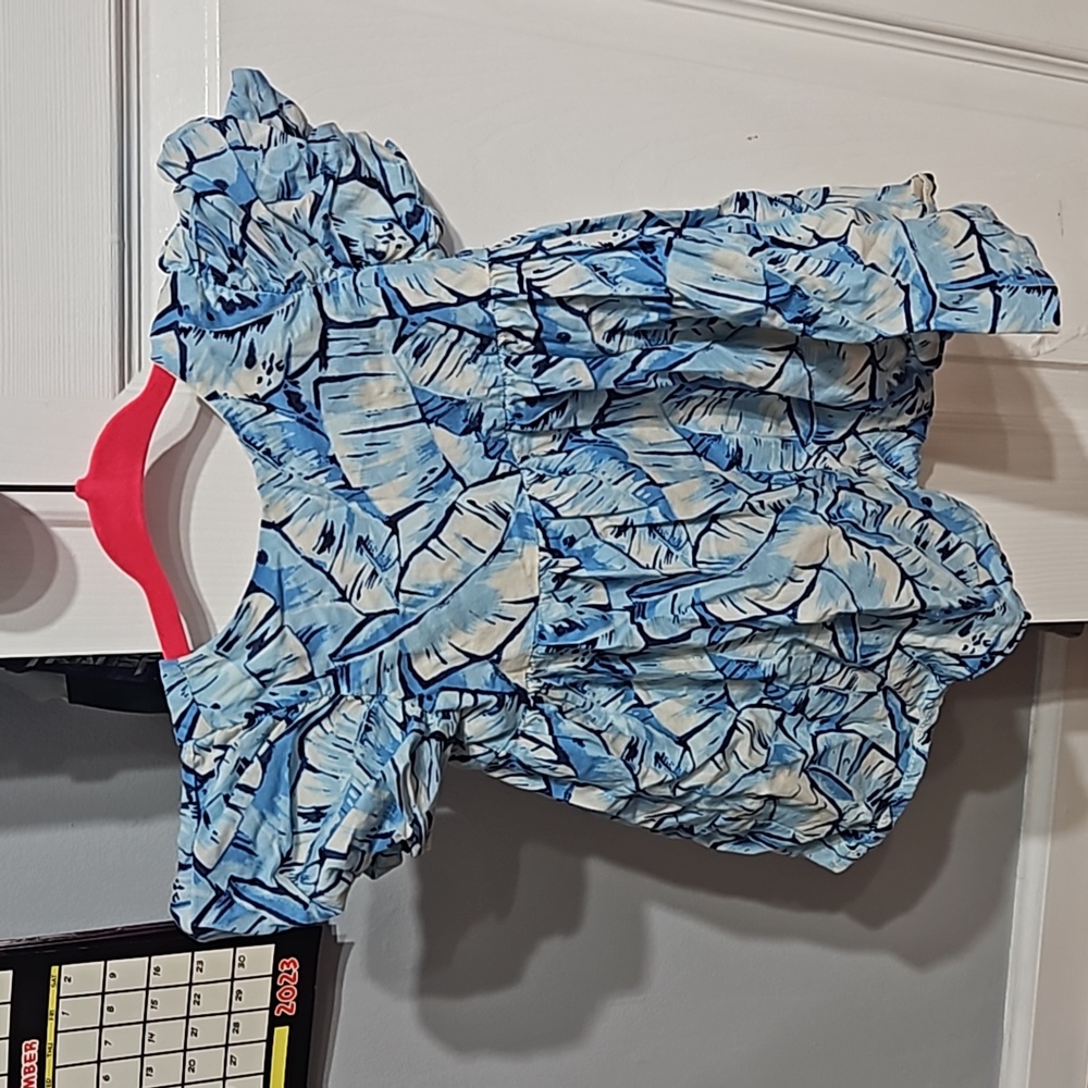 Janie and jack 12 to 18 month dress with bloomers